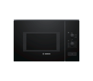 Bosch Serie 4 BFL550MB0 micro-onde Intégré Micro-onde simple 25 L 900 W Noir