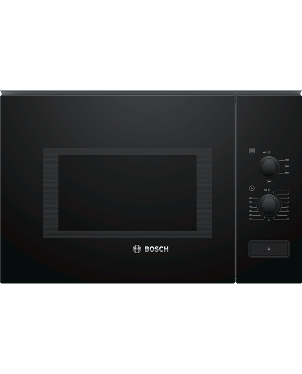 Bosch Serie 4 BFL550MB0 micro-onde Intégré Micro-onde simple 25 L 900 W Noir