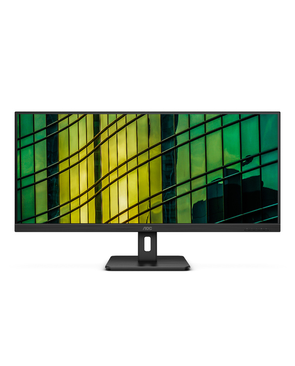 AOC U34E2M 34" Wide Quad HD 4 ms Noir