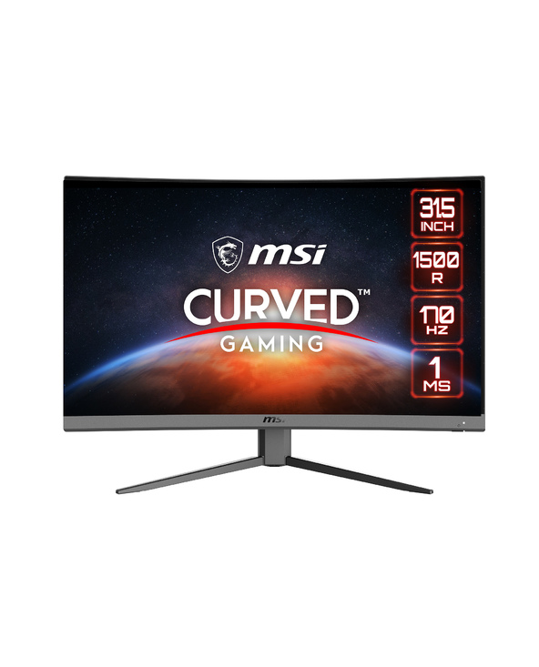 MSI G32CQ4 E2 31.5" LCD Wide Quad HD 1 ms Noir