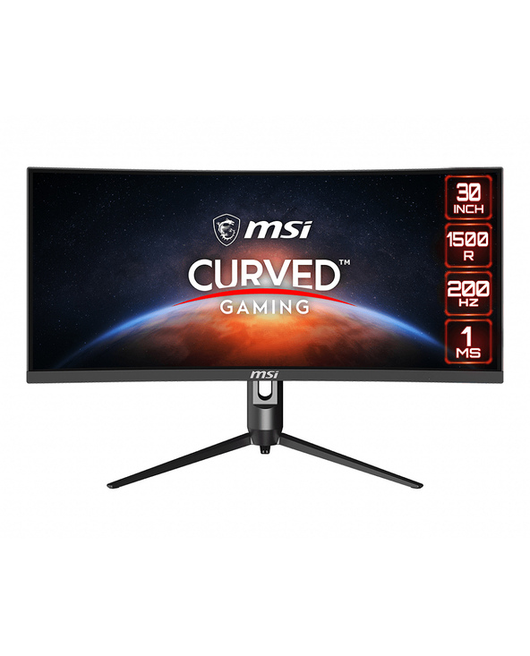 MSI Optix MAG301CR2 29.5" LCD WFHD 1 ms Noir