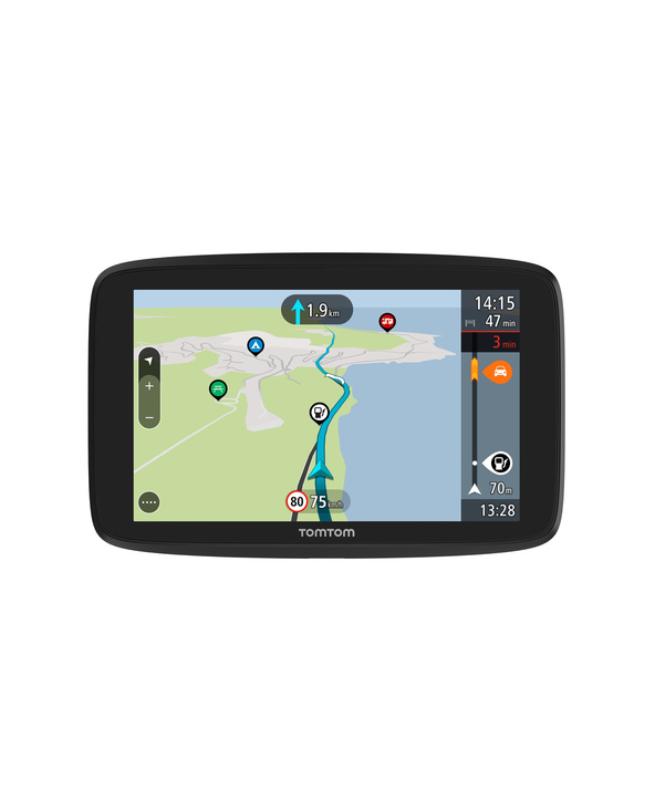 TomTom GO Camper Tour 6"