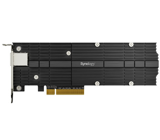 Synology E10M20-T1 carte et adaptateur d'interfaces Interne PCIe