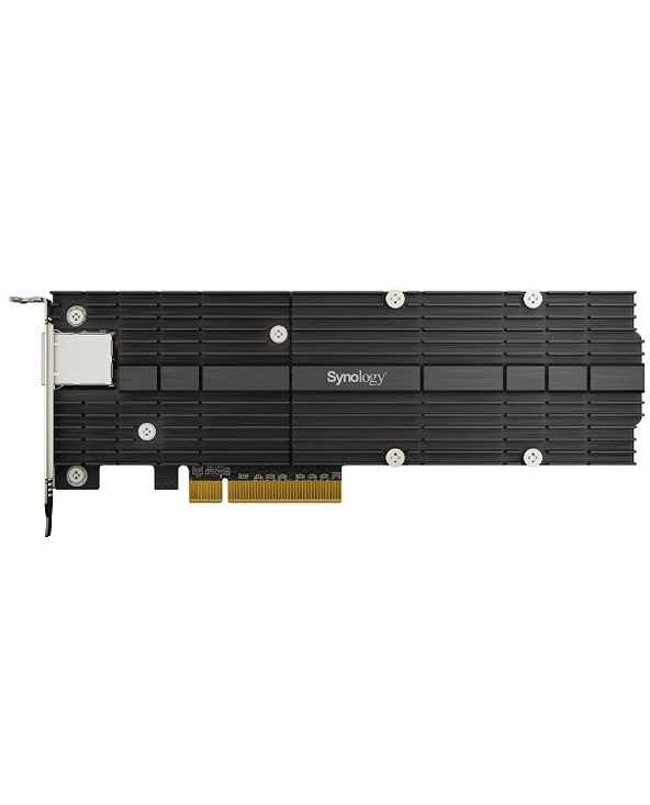 Synology E10M20-T1 carte et adaptateur d'interfaces Interne PCIe