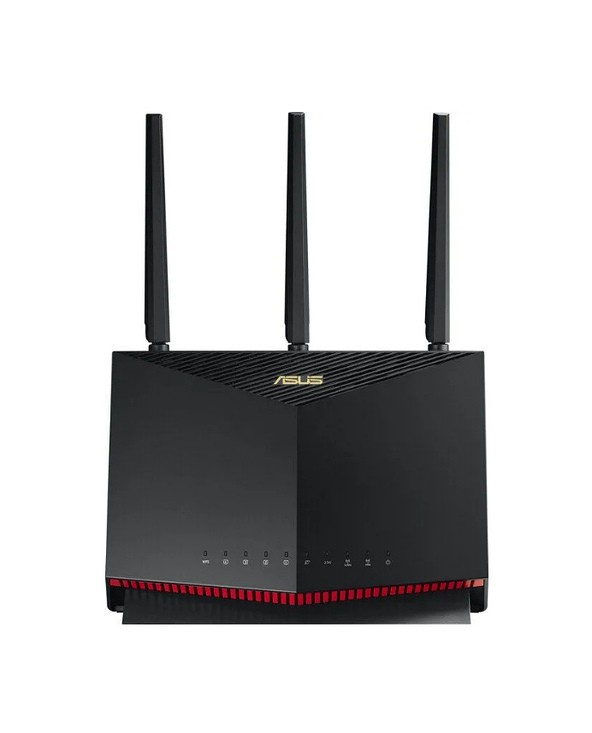 ASUS RT-AX86U routeur sans fil Noir ASUS RT-AX86U routeur sans fil Noir
