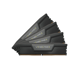 Corsair Vengeance CMK64GX5M4B6000C36 module de mémoire 64 Go 4 x 16 Go DDR5 6000 MHz