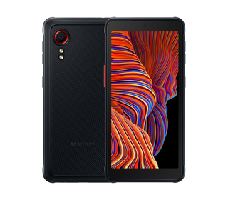 Samsung Galaxy XCover 5 ENTERPRISE EDITION 5.3" 64 Go Noir