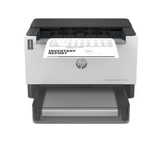 HP LaserJet Imprimante Tank 2504dw, Noir et blanc, Imprimante pour Entreprises, Imprimer, Impression recto-verso