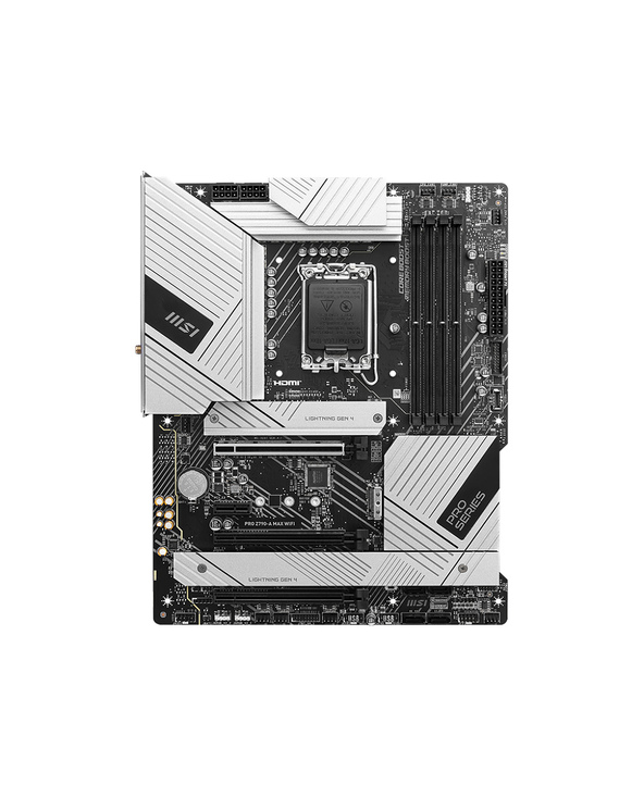 MSI PRO Z790-A MAX WIFI carte mère Intel Z790 LGA 1700 ATX