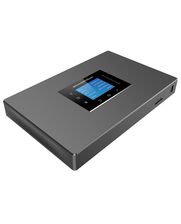 Grandstream Networks UCM6301 Système PBX 500 utilisateur(s) Système IP PBX (système commuté de paquets et privé)