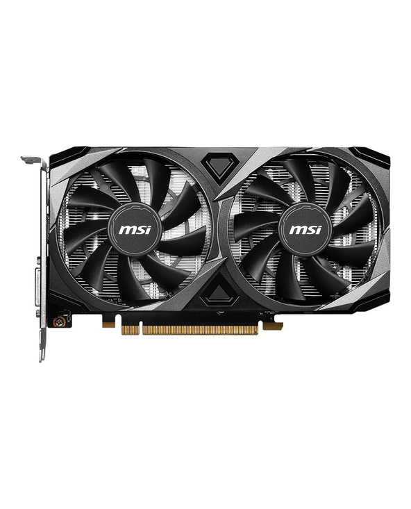 MSI VENTUS GEFORCE RTX 3050 2X XS 8G OC carte graphique NVIDIA 8 Go GDDR6