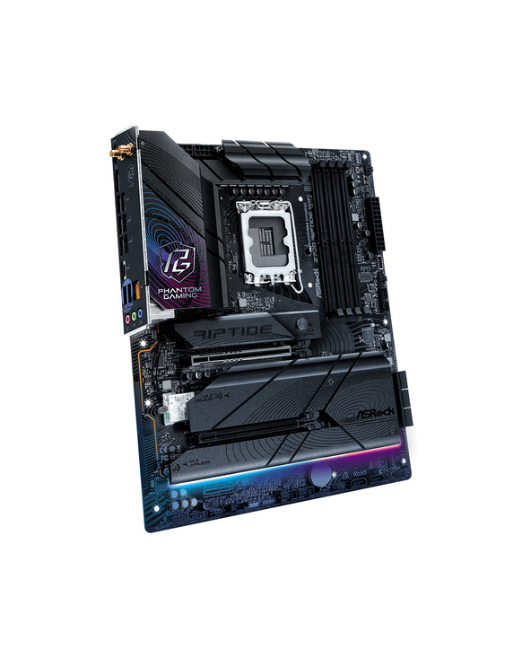 Asrock Z790 Riptide WiFi Intel Z790 LGA 1700 ATX