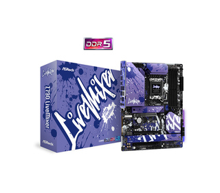 Asrock Z790 LiveMixer Intel Z790 LGA 1700 ATX