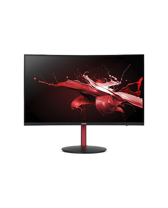 Acer NITRO XZ2 XZ322QU 31.5" LED Wide Quad HD 4 ms Noir