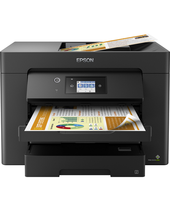 Epson WorkForce WF-7830DTWF