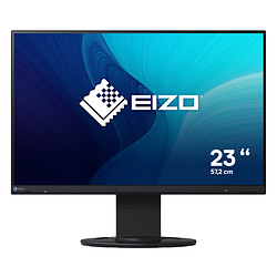 EIZO FlexScan EV2360-BK 22.5" LED WUXGA 5 ms Noir