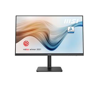 MSI Modern MD272QXP 27" LCD Wide Quad HD 1 ms Noir