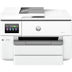 HP OfficeJet Pro Imprimante tout-en-un grand format HP 9730e, Couleur, Imprimante pour Petit bureau, Impression, copie, numérisa