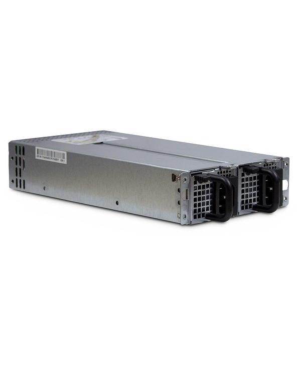 Inter-Tech ASPOWER R1A-KH0400 unité d'alimentation d'énergie 400 W 20+4 pin ATX 1U Argent
