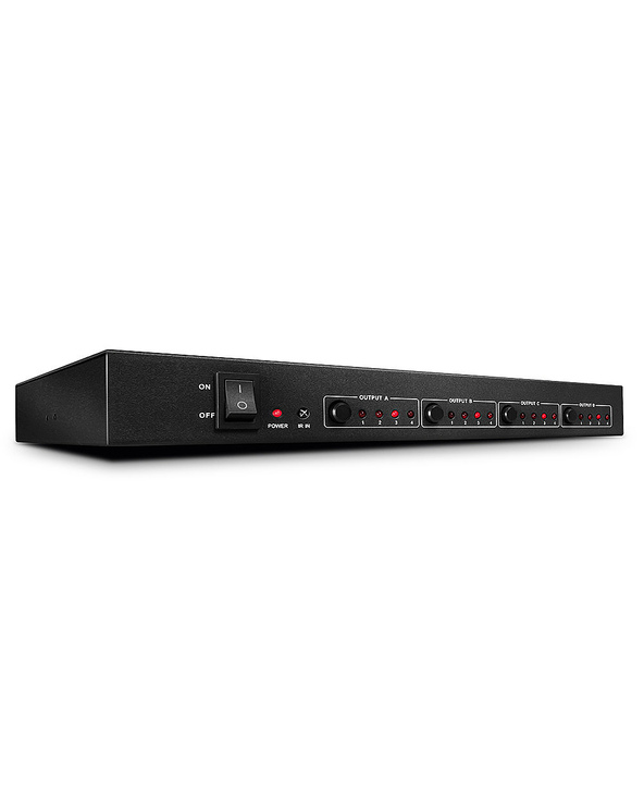 Lindy 38152 répartiteur vidéo HDMI 4x HDMI