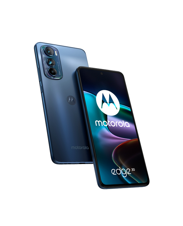 Motorola Edge 30 6.55" 128 Go Bleu