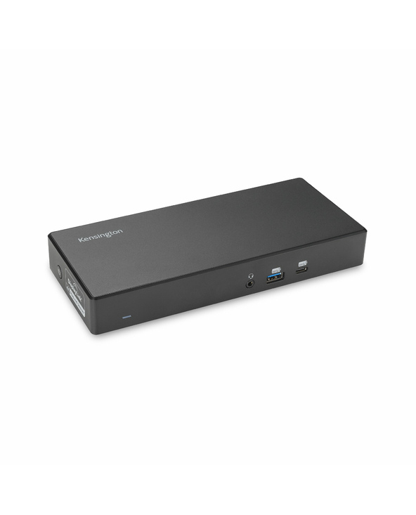 Kensington SD4781P EQ Station d’accueil USB‑C et USB‑A avec deux sorties vidéo 4K