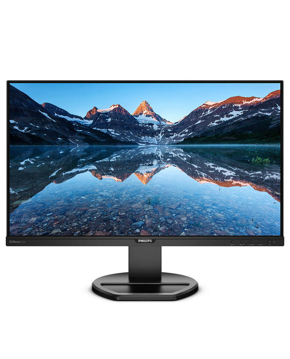 Philips B Line MONITEUR LCD AVEC POWERSENSOR 252B9/00 25" LED Full HD 5 ms Noir