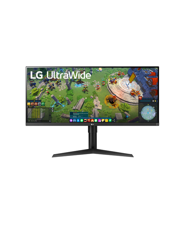 LG 34WP65G-B 34" Full HD Ultra large 5 ms Noir