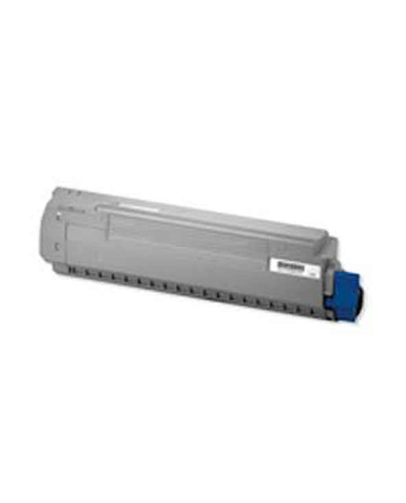 OKI 44844615 Cartouche de toner 1 pièce(s) Original Cyan