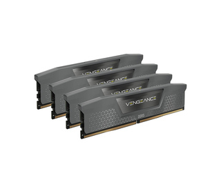 Corsair Vengeance CMK64GX5M4B6000Z36 module de mémoire 64 Go 4 x 16 Go DDR5 6000 MHz