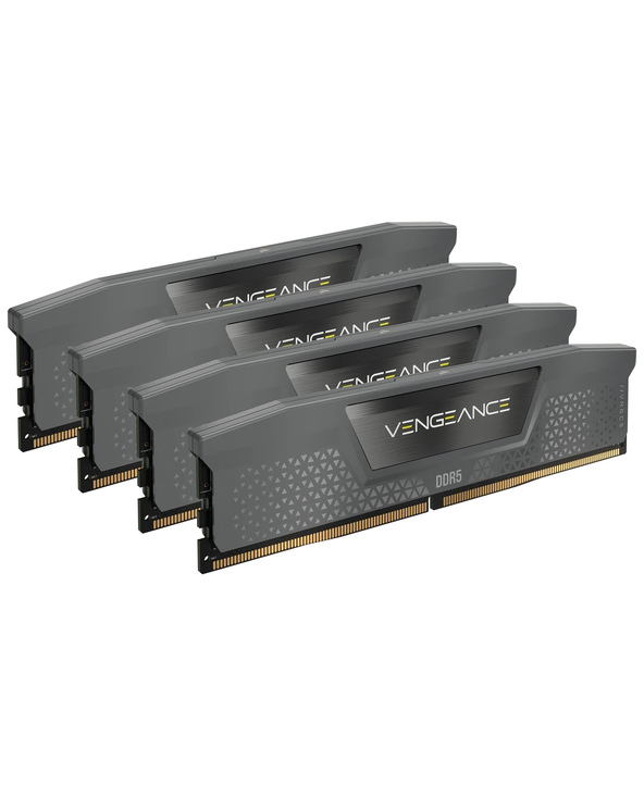 Corsair Vengeance CMK64GX5M4B6000Z36 module de mémoire 64 Go 4 x 16 Go DDR5 6000 MHz