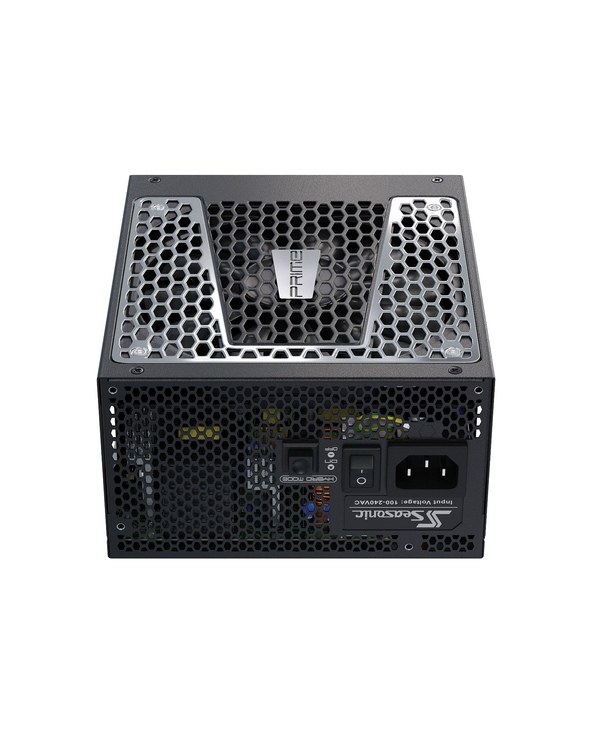 Seasonic PRIME-TX-850 unité d'alimentation d'énergie 850 W 20+4 pin ATX ATX Noir