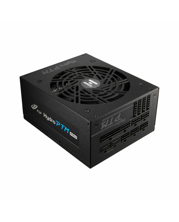 FSP Hydro PTM PRO 1650W ATX3.0(12V-2x6) unité d'alimentation d'énergie 20+4 pin ATX ATX Noir