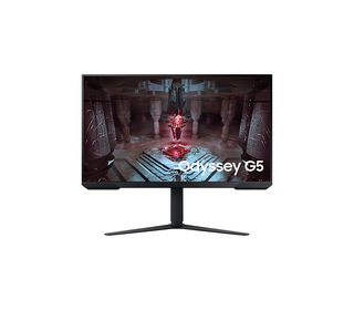 Samsung Odyssey S32CG510EU 32" LED Quad HD 1 ms Noir