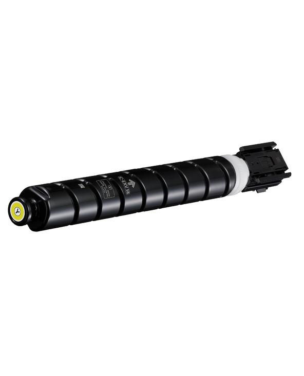 Canon C-EXV 58 Cartouche de toner 1 pièce(s) Original Jaune