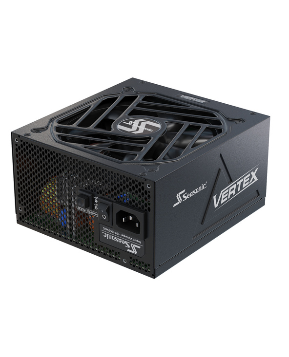 Seasonic VERTEX PX-1200 unité d'alimentation d'énergie 1200 W 24-pin ATX ATX Noir