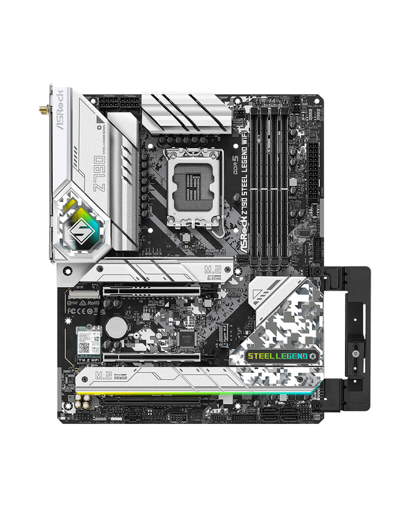 Asrock Z790 Steel Legend WiFi Intel Z790 LGA 1700 ATX