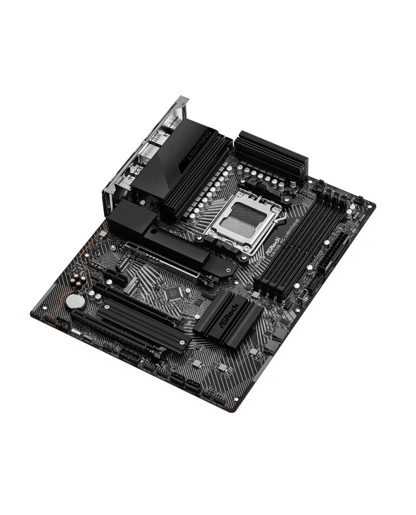Asrock X670E PG LIGHTNING AMD X670 Emplacement AM5 ATX