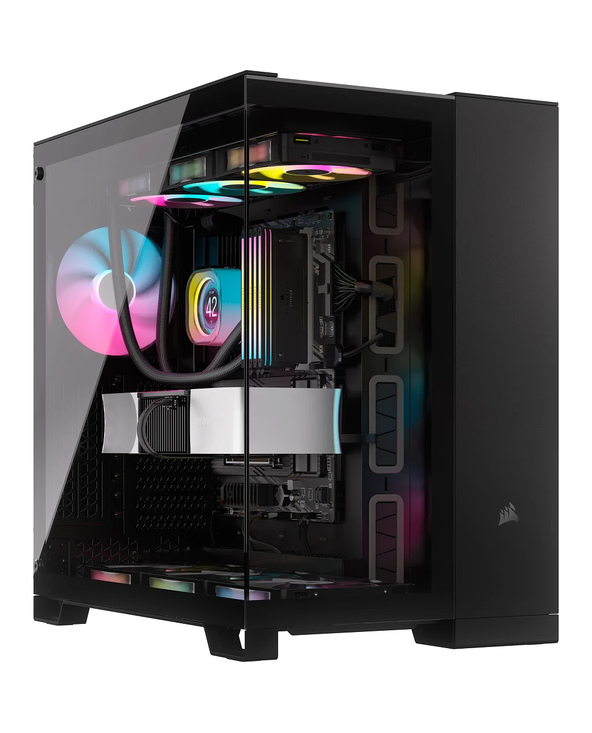 Corsair iCUE LINK 6500X RGB Midi Tower Noir