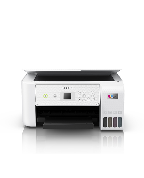 Epson EcoTank ET-2876 Jet d'encre A4 5760 x 1440 DPI Wifi Epson EcoTank ET-2876 Jet d'encre A4 5760 x 1440 DPI Wifi
