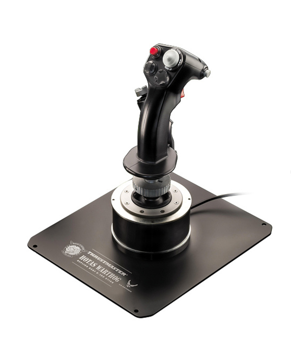 Thrustmaster HOTAS Warthog Flight Stick Noir USB 2.0 Joystick PC