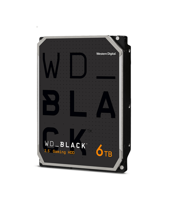 Western Digital WD_BLACK 3.5" 6 To SATA