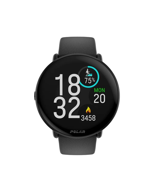 Polar IGNITE 3 3,25 cm (1.28") AMOLED 43 mm Numérique 416 x 416 pixels Écran tactile Noir GPS (satellite) Polar IGNITE 3 3,25 cm (1.28") AMOLED 43 mm Numérique 416 x 416 pixels Écran tactile Noir GPS (satellite)