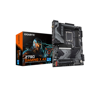 Gigabyte Z790 GAMING X AX carte mère Intel Z790 Express LGA 1700 ATX