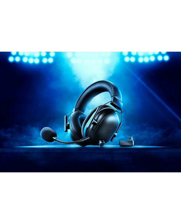 Razer BlackShark V2 Pro for PlayStation Casque Sans fil Arceau Jouer USB Type-C Bluetooth Noir