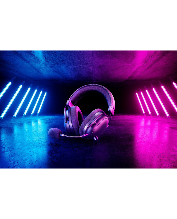 Razer BlackShark V2 Pro Casque Sans fil Arceau Jouer Bluetooth Noir