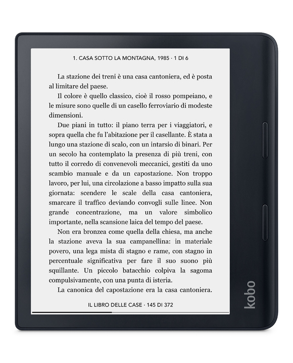 Rakuten Kobo Sage Liseuse Écran tactile 32 Go Wifi Noir Rakuten Kobo Sage Liseuse Écran tactile 32 Go Wifi Noir