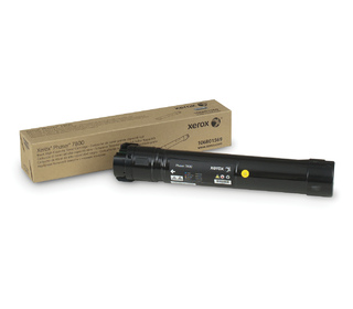 Xerox Cartouche de toner Noir Phaser 7800