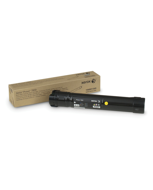 Xerox Cartouche de toner Noir Phaser 7800