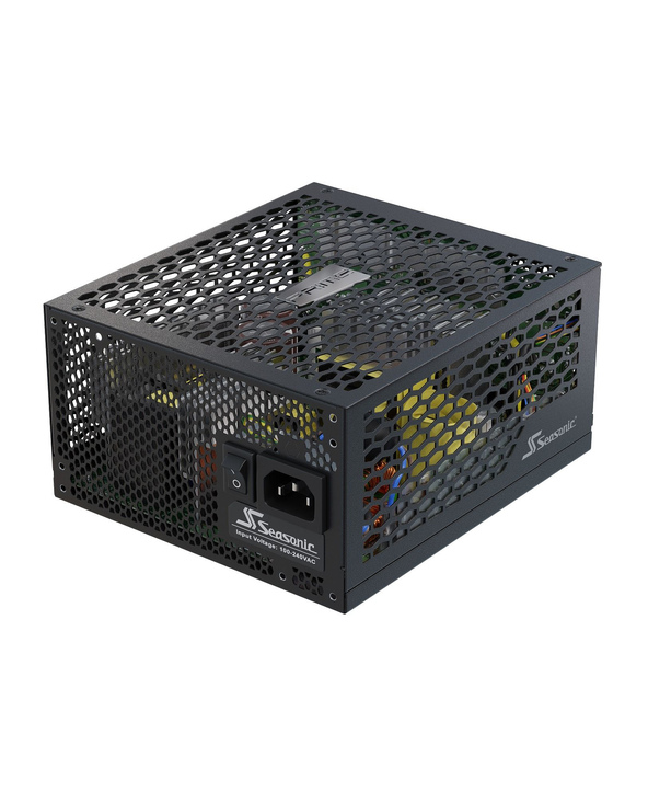 Seasonic PRIME Fanless TX unité d'alimentation d'énergie 700 W 20+4 pin ATX ATX Noir